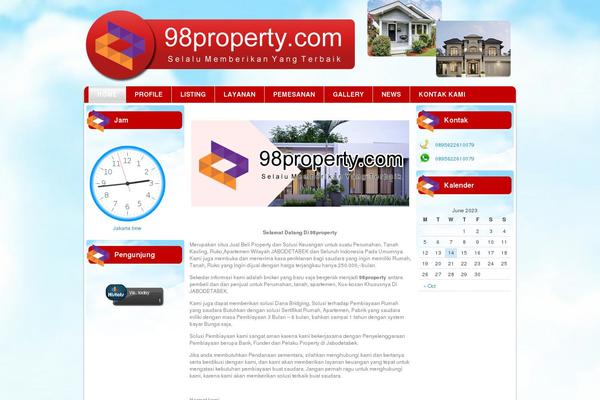Site using Vd-gallery-main plugin