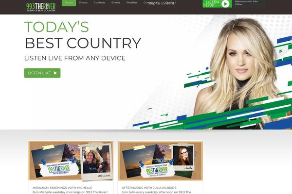 Site using DFP Ad Manager plugin