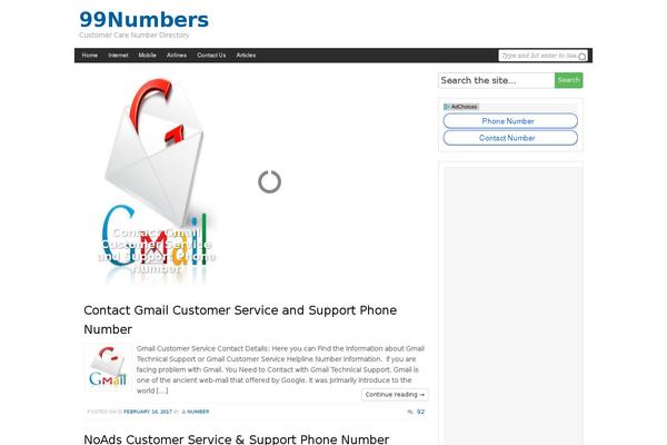 Swift theme site design template sample