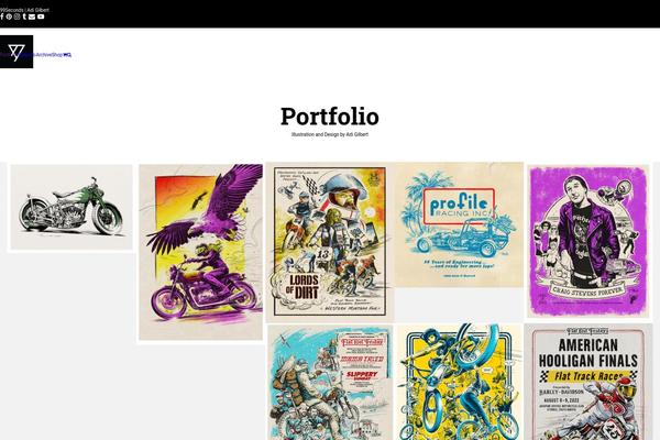Site using Total-theme-core plugin
