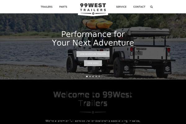 99westtrailers.com site used 99w
