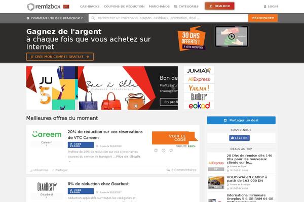 Site using jQuery Smooth Scroll plugin