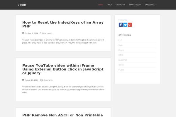 Sparkling theme site design template sample