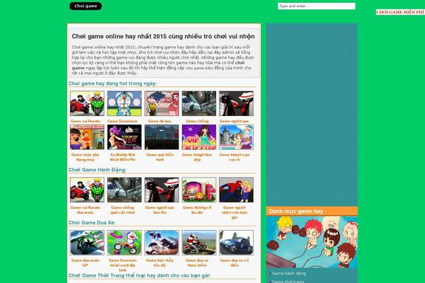 Videogamephoto theme site design template sample