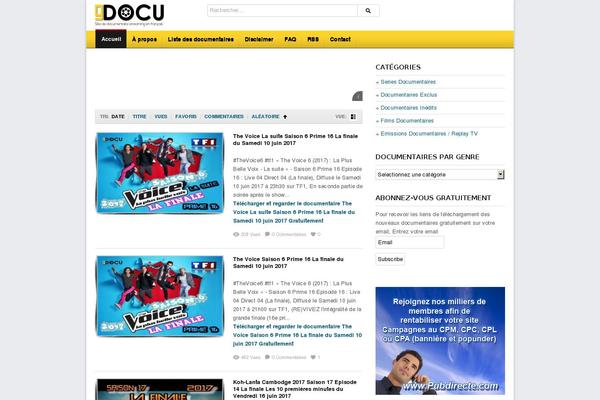 Site using Gotham-block-extra-light plugin