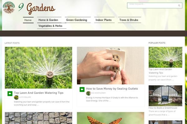 Site using FlippingCards plugin