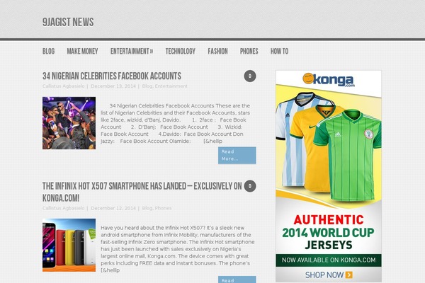 Point theme site design template sample