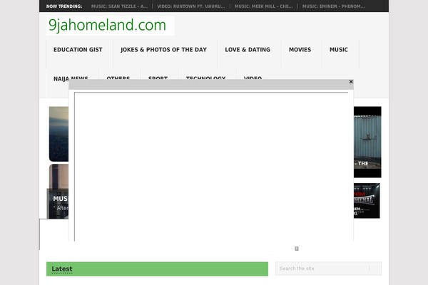 Point theme site design template sample
