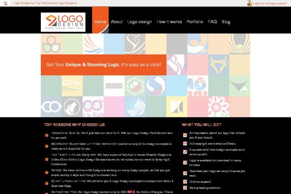 Site using ScrollTo Top plugin