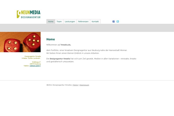 Thematic theme site design template sample