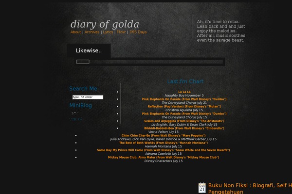 9olda.net site used Darker