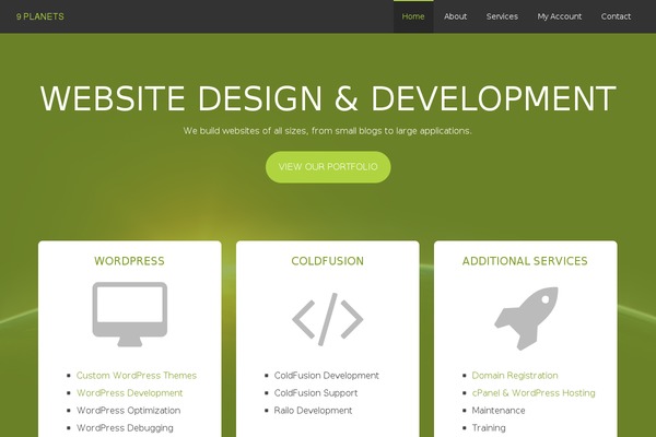 Site using Ghostkit plugin