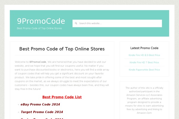 Lifestyle Pro theme site design template sample