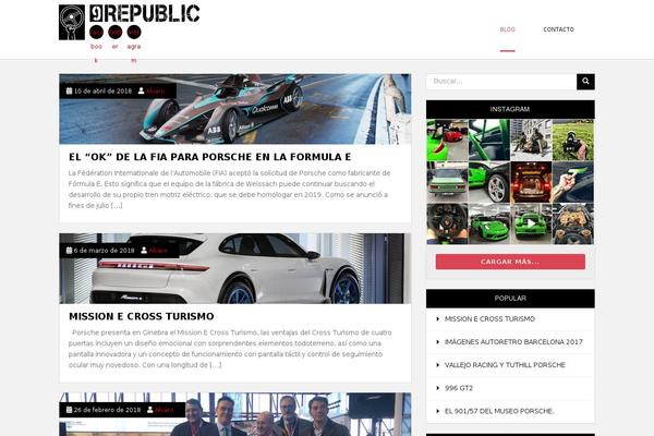 Site using Bloom plugin