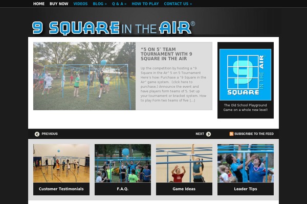 Site using Collapsible Elements plugin