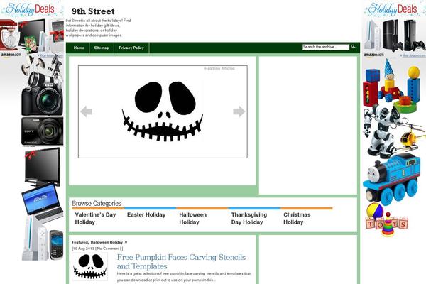 Site using Quick-adsense-reloaded plugin