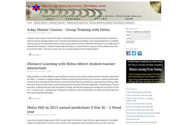 Thesis_182 theme site design template sample
