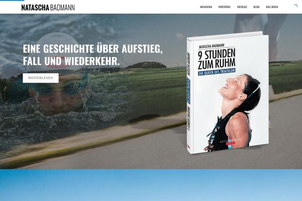 Jkreativ theme site design template sample