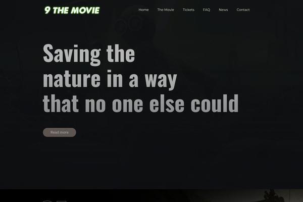 Site using Wp-show-posts plugin