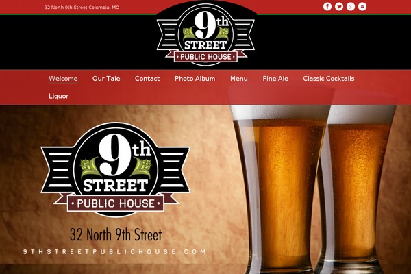 Delicieux V1.0.7 theme site design template sample