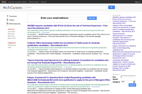 loogle_11_07 theme websites examples
