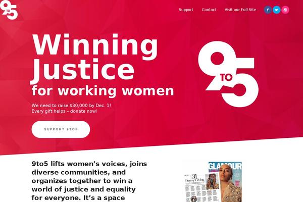 9to5.org site used Aggregate
