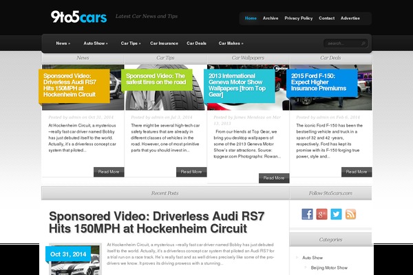 TheSource theme site design template sample