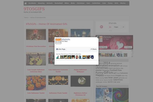 Gambar theme site design template sample