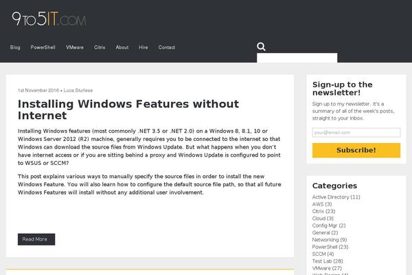 V3 theme site design template sample