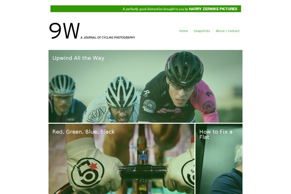 Autofocus Pro theme site design template sample