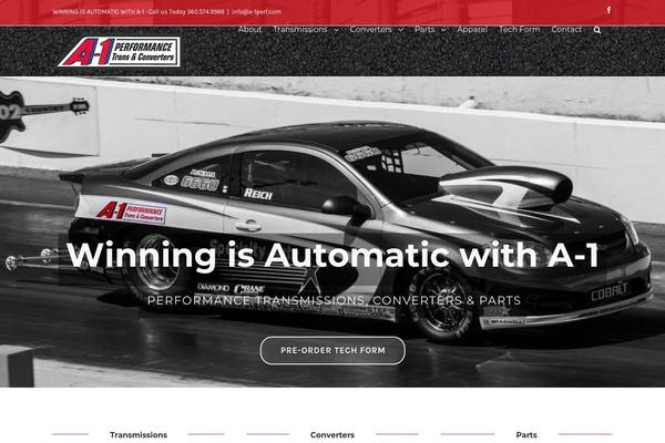 Avada Child Theme theme site design template sample