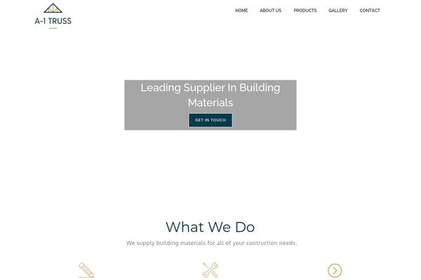 Site using Oshine-modules plugin