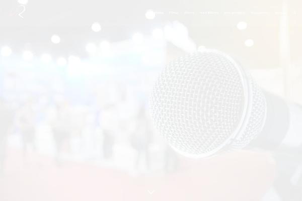 Enfold theme site design template sample