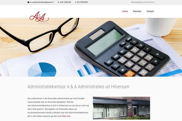 Lambda-child-theme theme site design template sample