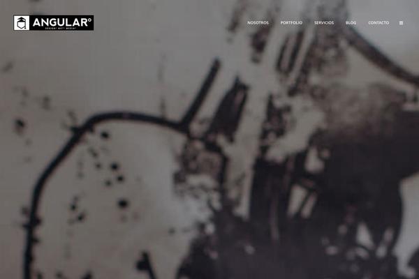 Elision theme site design template sample