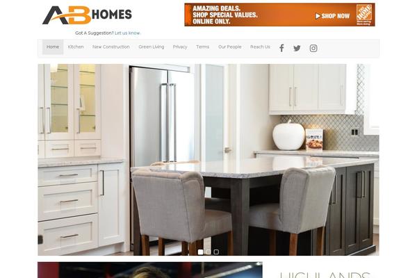 Site using Wd-facebook-feed plugin