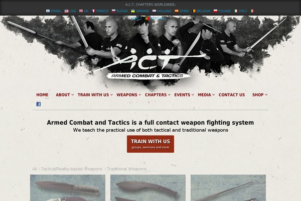 Aware theme site design template sample