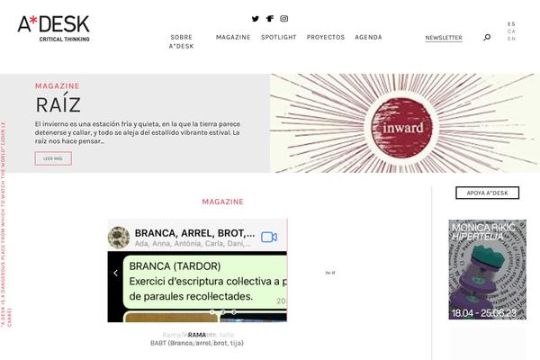 Site using footnotes plugin