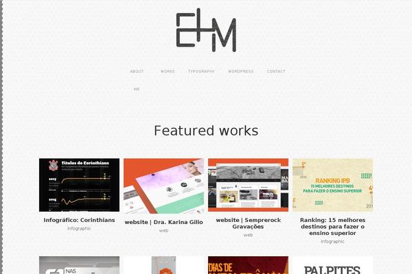 SiteOrigin Unwind theme site design template sample
