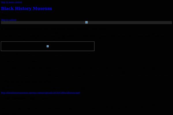 Quark theme site design template sample