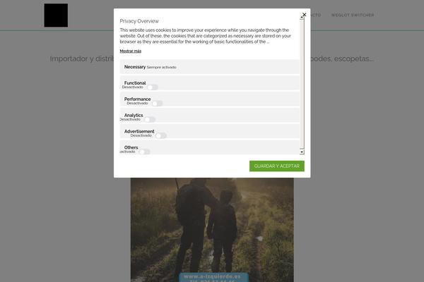 Site using Weglot plugin