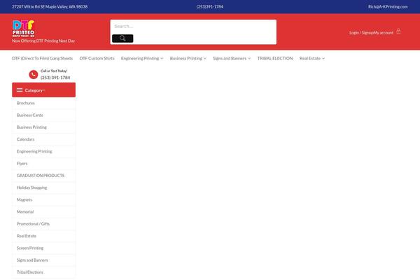 Site using Th-advance-product-search plugin