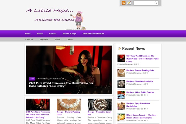 Mymag theme site design template sample
