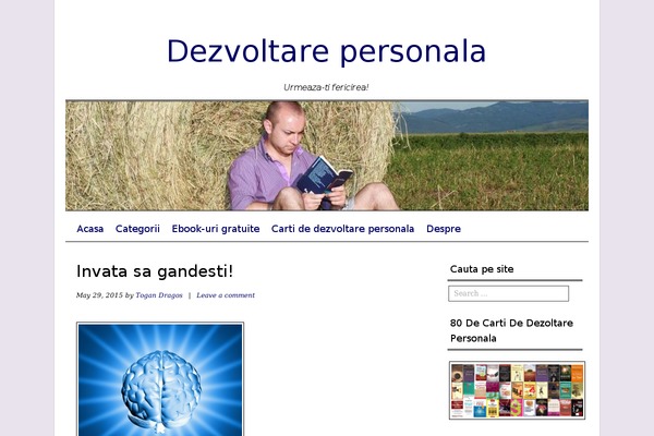 Mon Cahier theme site design template sample