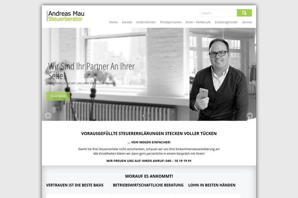 Skt-pathway theme site design template sample