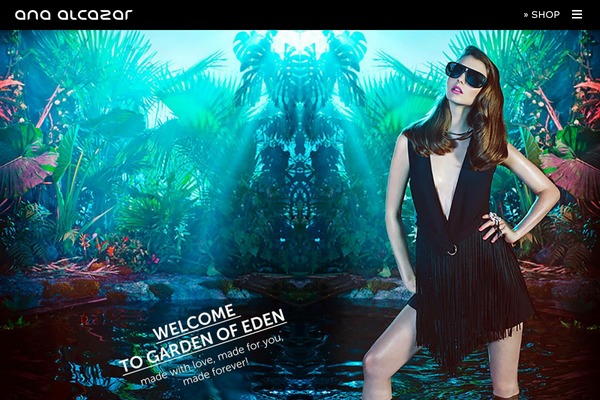 Catalog theme websites examples