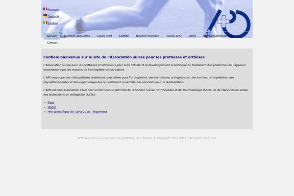 Site using Cf7-invisible-recaptcha plugin