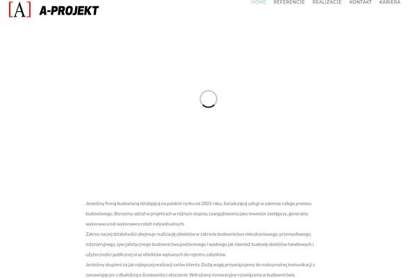 Site using LayerSlider plugin