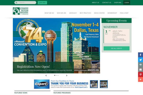 Site using SAM Pro (Free Edition) plugin