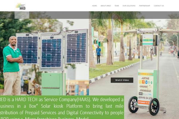Site using Cleanco_vc_addon plugin